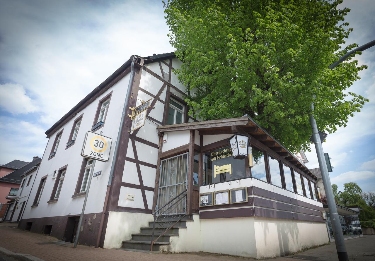 Gasthof Im Kohl Neuenrade Exterior photo